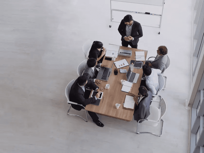 Team Meeting